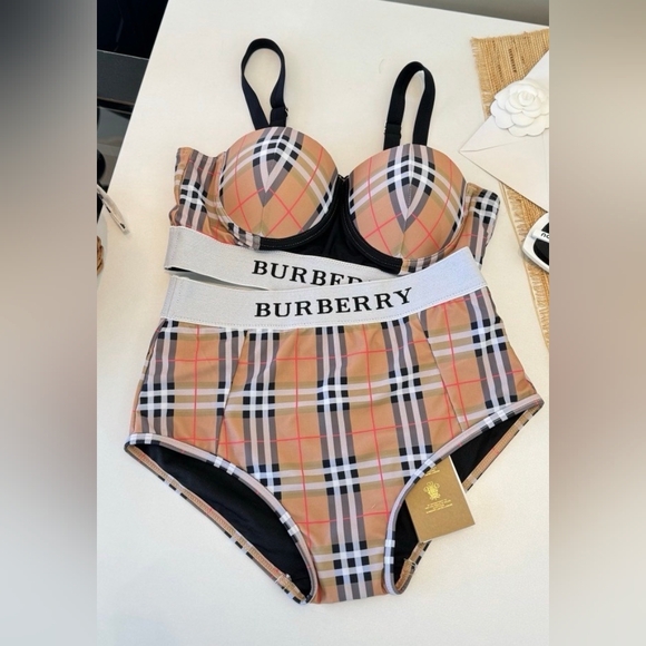 Burberry Other - Burberry Bikini